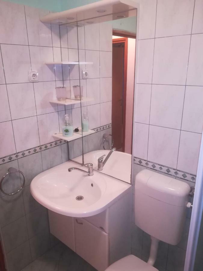 Apartmani Maruncic Omis Exterior photo